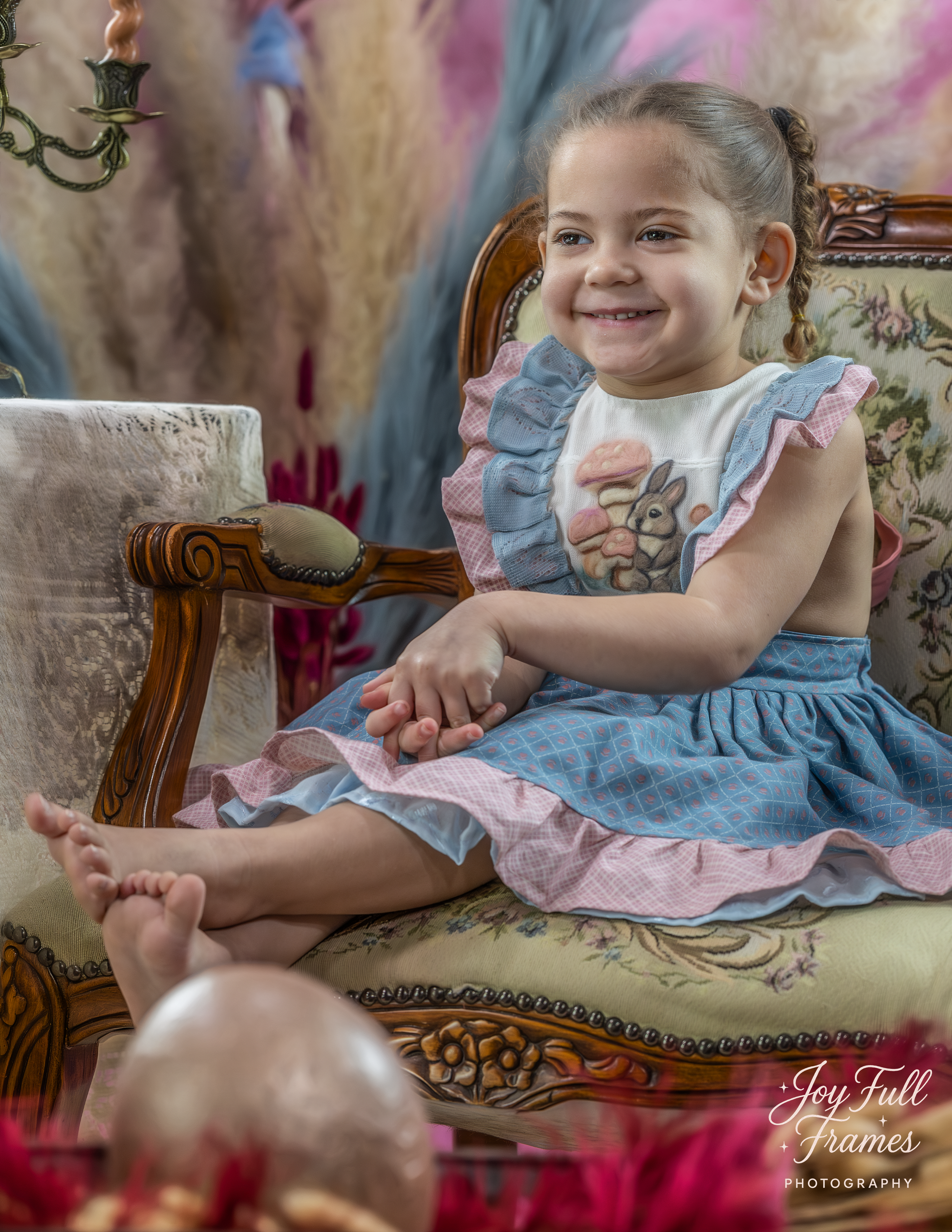 Standard Portrait Session